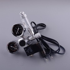 Aquarium CO2 Regulator Dual