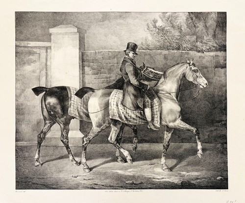 Théodore gericault deux - théodore,