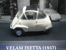 VOITURE COLLECTION VELAM ISETTA 1957 NEUVE 1/43