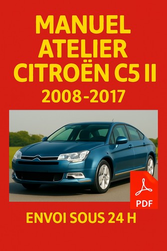 Manuel atelier citroen 2 - citroen,