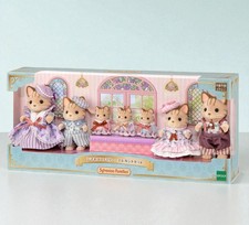 Ensemble élégant famille