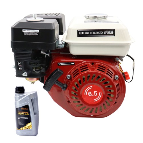 Secura moteur essence cv - secura, 5,5