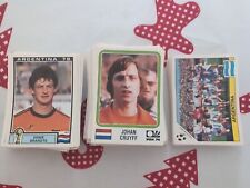 Image Panini au choix World Cup Story gros choix