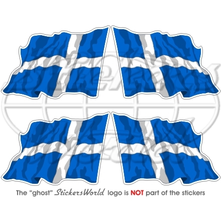 Shetland island drapeau - shetland,