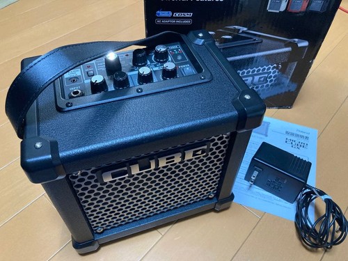Roland micro cube - roland, guitar
