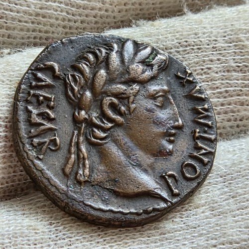 Monnaie rome auguste - monnaie,,
