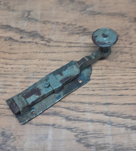 Ancien verrou loquet - ancien,