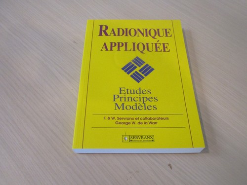 Radionique appliquee etudes - -,