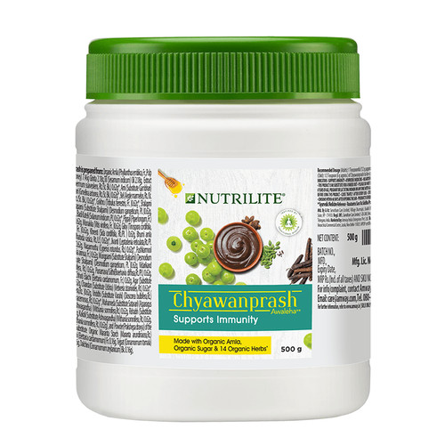 Amway nutrilite chyawanprash - amway, nutrilite®