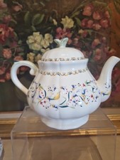 Sublime Théière En Faience