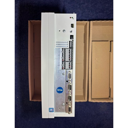 Lenze servo controller - lenze,