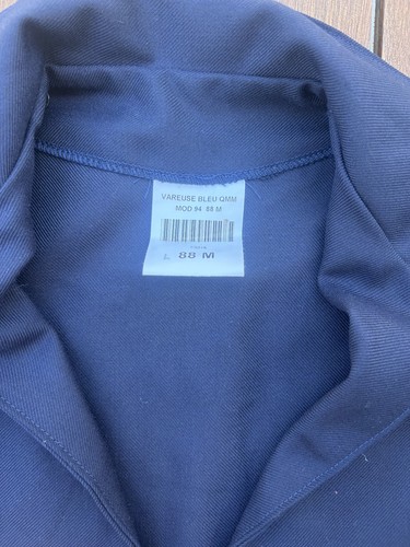 Vareuse veste marine uniforme - vareuse,