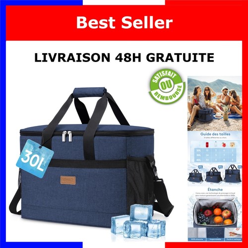 Sac isotherme lifewit - 30,