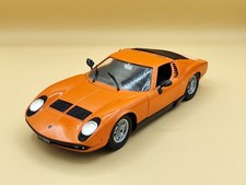 1/18° Lamborghini Miura SV