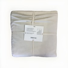 ZARAHOME Funda Nordic’s Duvet Cover Houses De Couette 94.5”x86.5” Beige 