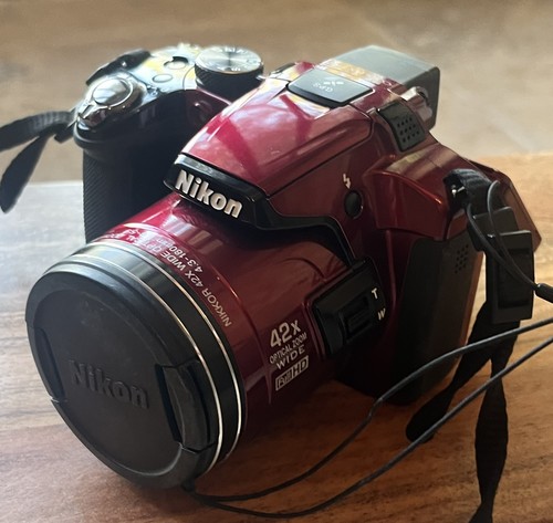 Appareil photo numerique nikon - appareil,