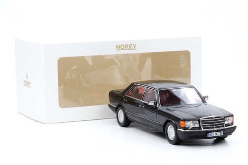 Norev mercedes benz - norev, 1:18