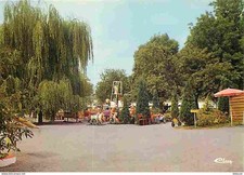 80 - Offoy - Le Domaine des Iles - Games - Wooden rocking horses - New card