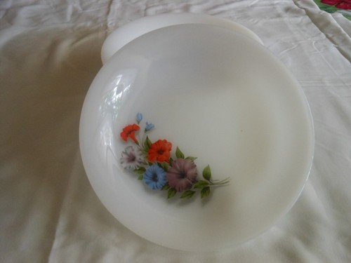 Assiettes creuses arcopal - assiettes,