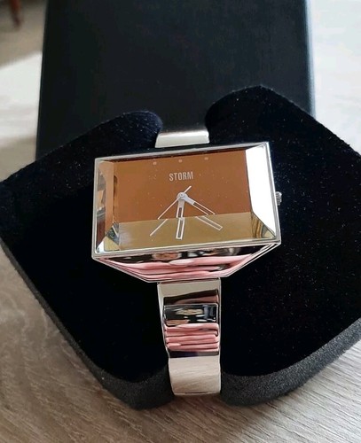 Montre storm lucid gold lazer - montre,