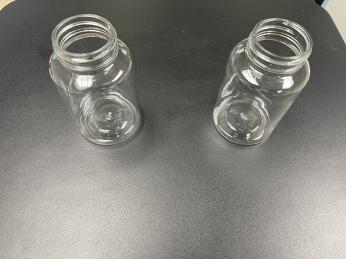 Plastic packer bottle 150cc - plastic,