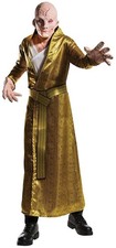 Star Wars : Le Dernier Jedi Méchant Snoke Costume Deluxe Adulte
