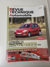 revue technique Automobile