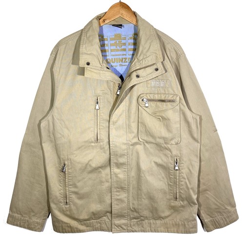 Veste saharienne beige - veste,
