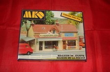 MKD HO MAQUETTE MAISON PRESSE