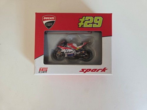 Spark ducati desmo - spark,