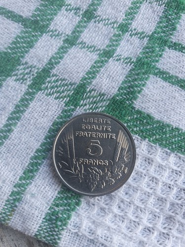 Piece francs bazor 1933 - piece,