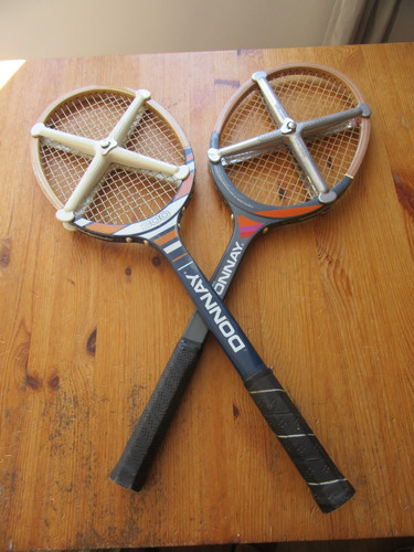 Lot raquettes de tennis - lot,