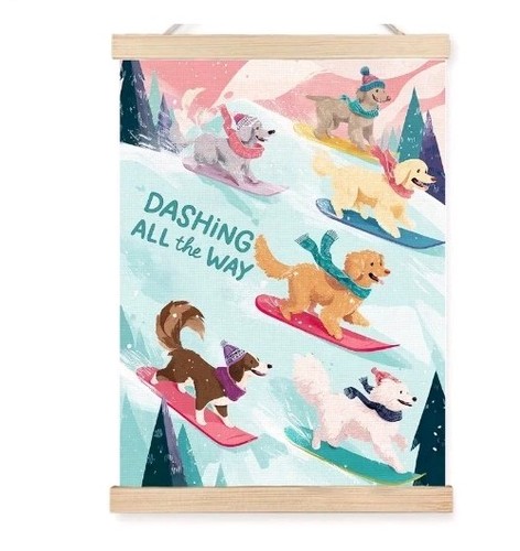 New dashing all the way - all,