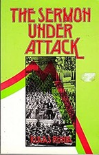 Le Sermon Sous Attaque Broché