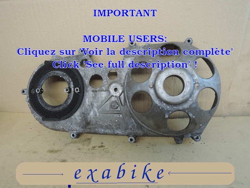 Carter transmission pour - carter,