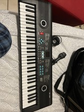 A brand new piano in good