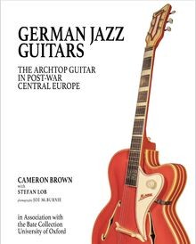 German jazz guitars the - german,