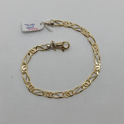 Bracelet pour homme maille - bracelet,