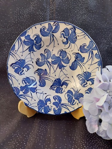 Assiette creuse royal - 1,