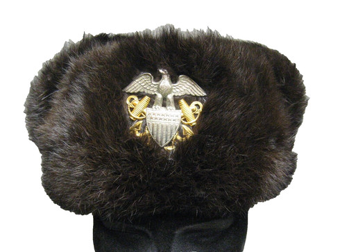 Chapka officier marine us - d'officier,
