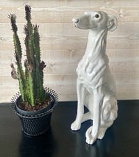 Vintage grand Chien Lévrier