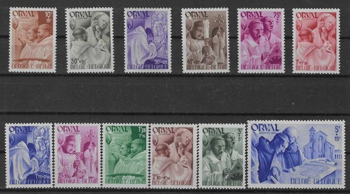 Belgium 1941 cob - belgium,