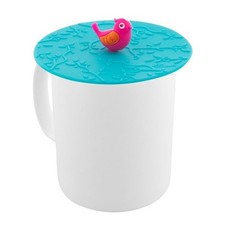 Couvercle en silicone pour mug