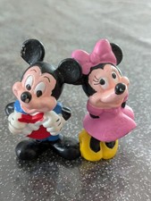 FIGURINES MICKEY ET MINNIE