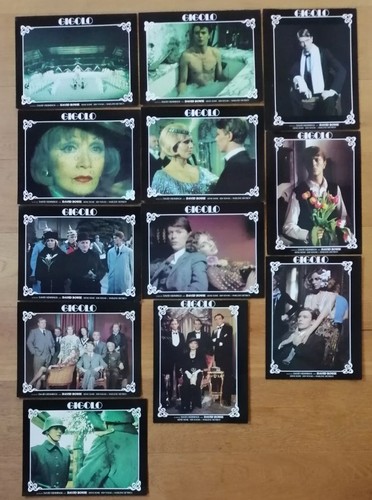 Gigolo david bowie jeu photos - gigolo,