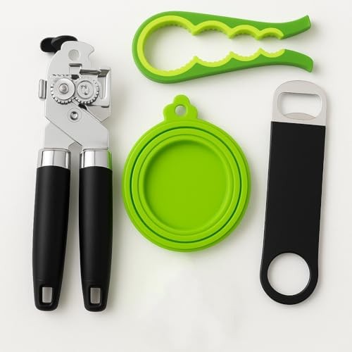 Ouvre boite conserve kit - de, [kit