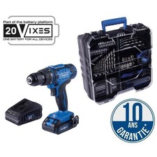 Coffret perceuse visseuse sans