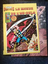 80's Comics Artima Color Thor Le Fils D'Odin Thor Le Monde de L'Au-Dela 