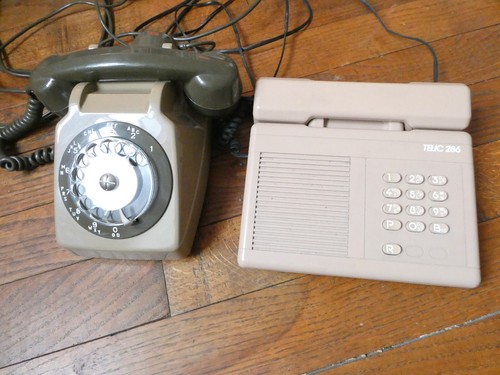 Lot téléphones vintage - lot,