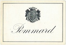 Ancienne Etiquette Vin de